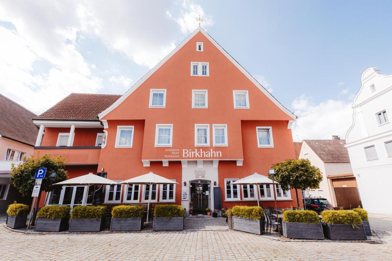 Schieners Hotel & Apfelhof Apartments Wemding Exterior foto