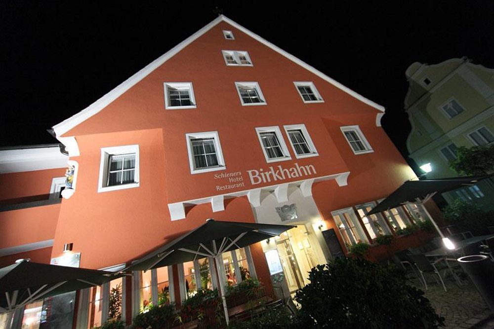 Schieners Hotel & Apfelhof Apartments Wemding Exterior foto